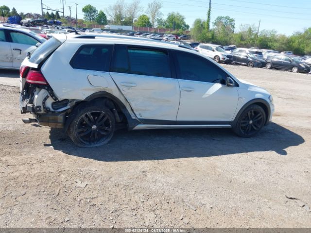 3VWM17AU1KM520407 Volkswagen Golf Alltrack Tsi S/tsi Se/tsi Sel
