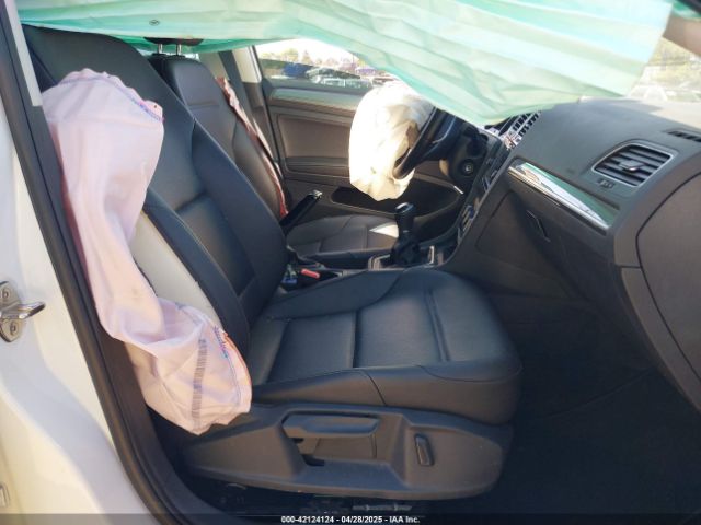 3VWM17AU1KM520407 Volkswagen Golf Alltrack Tsi S/tsi Se/tsi Sel