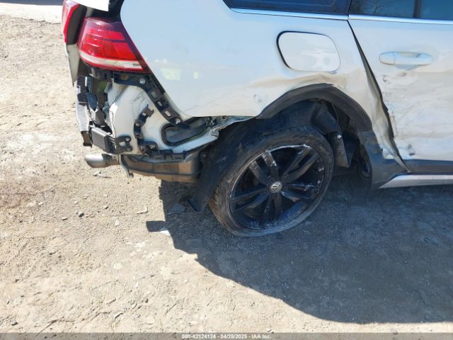3VWM17AU1KM520407 Volkswagen Golf Alltrack Tsi S/tsi Se/tsi Sel