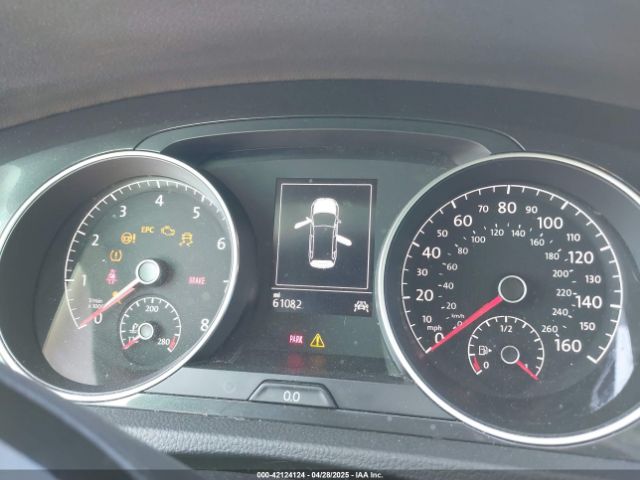 3VWM17AU1KM520407 Volkswagen Golf Alltrack Tsi S/tsi Se/tsi Sel
