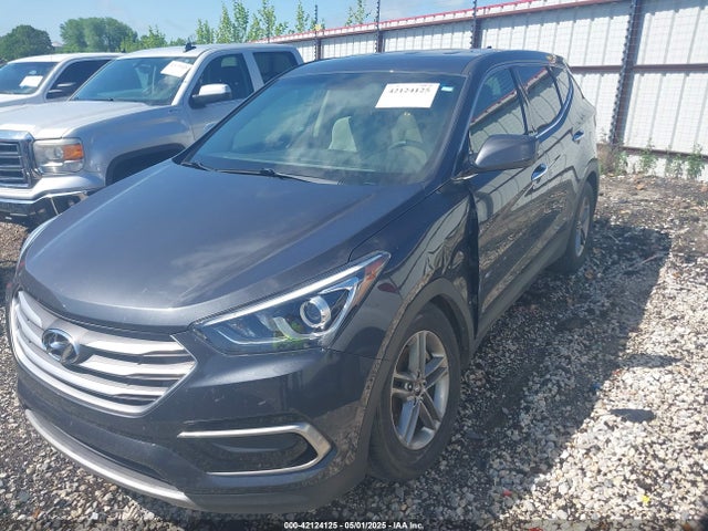 5XYZTDLB4HG499703 Hyundai Santa Fe Sport 2.4l