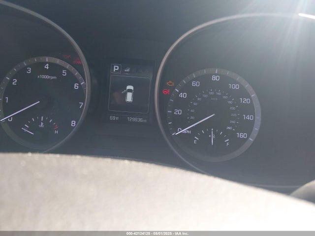 5XYZTDLB4HG499703 Hyundai Santa Fe Sport 2.4l