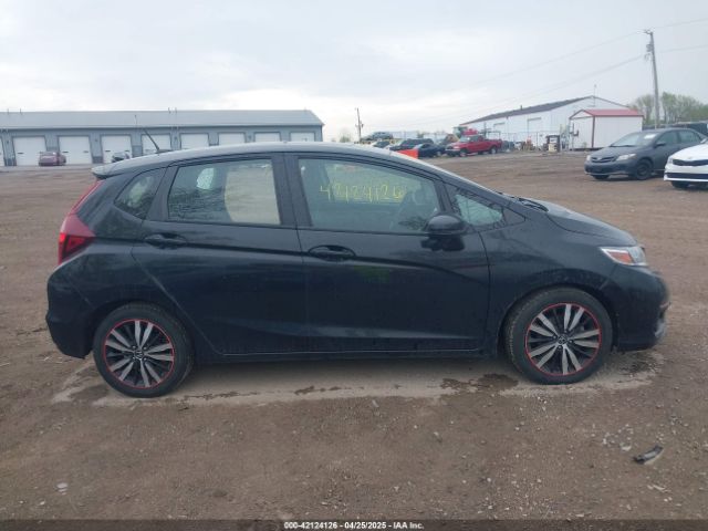 3HGGK5H88LM716504 Honda FIT EX