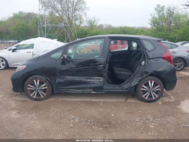 3HGGK5H88LM716504 Honda FIT EX