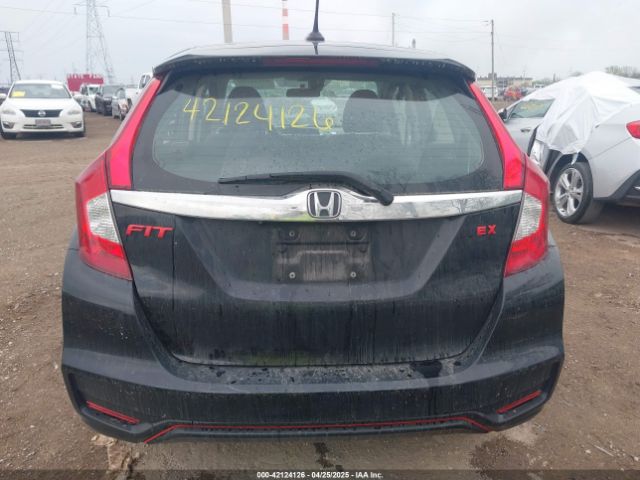 3HGGK5H88LM716504 Honda FIT EX