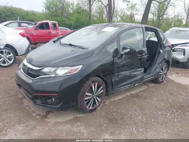 3HGGK5H88LM716504 Honda FIT EX