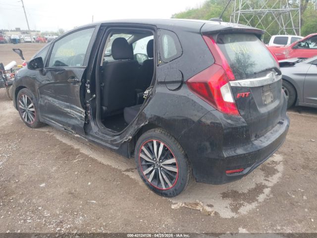 3HGGK5H88LM716504 Honda FIT EX
