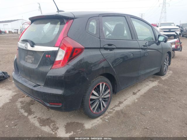 3HGGK5H88LM716504 Honda FIT EX