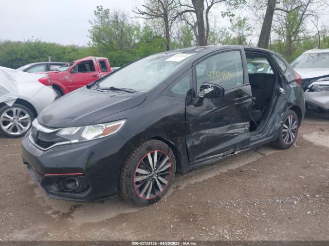 3HGGK5H88LM716504 Honda FIT EX
