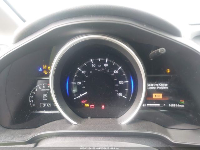 3HGGK5H88LM716504 Honda FIT EX