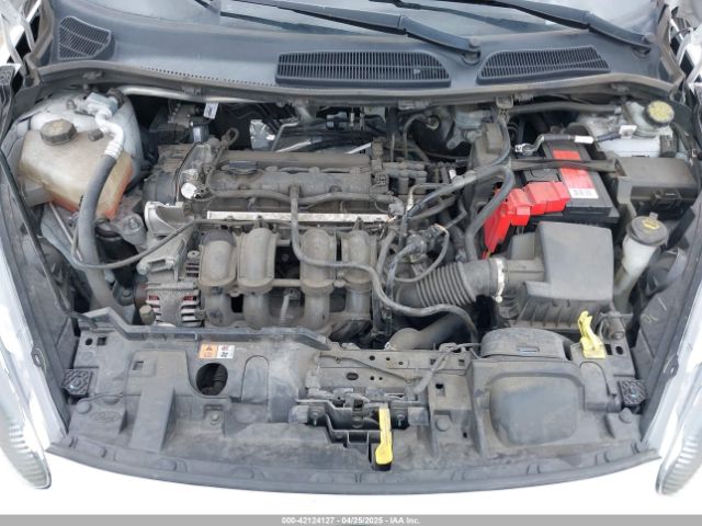 3FADP4EJXKM143274 Ford FIESTA SE