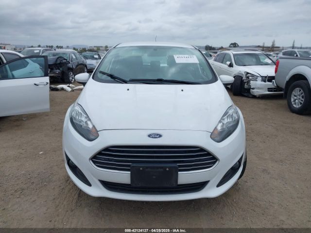 3FADP4EJXKM143274 Ford FIESTA SE