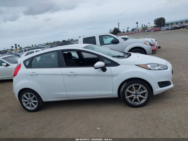 3FADP4EJXKM143274 Ford FIESTA SE