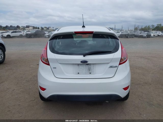 3FADP4EJXKM143274 Ford FIESTA SE