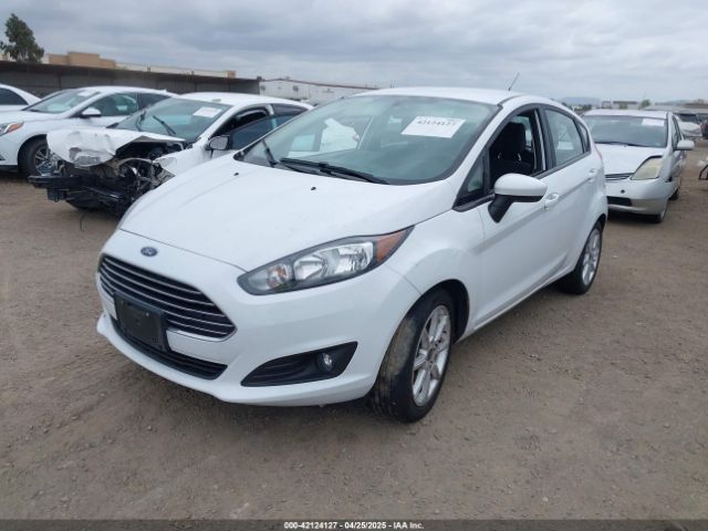 3FADP4EJXKM143274 Ford FIESTA SE