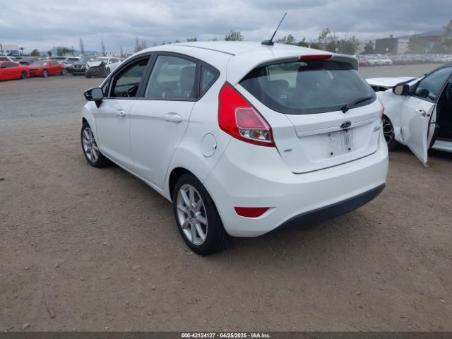 3FADP4EJXKM143274 Ford FIESTA SE