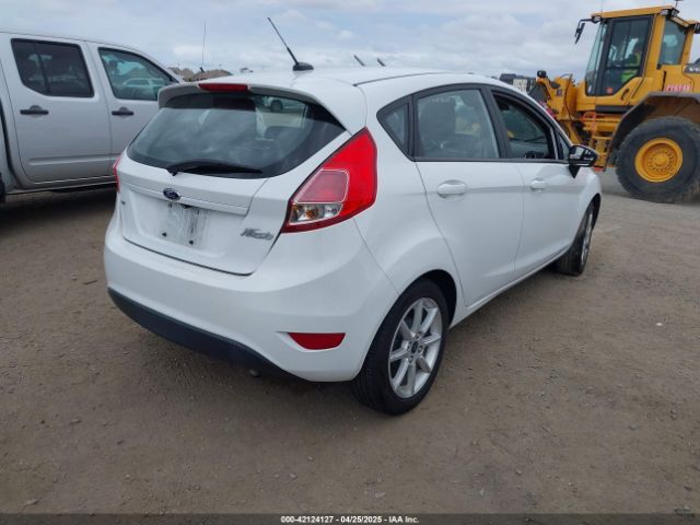 3FADP4EJXKM143274 Ford FIESTA SE