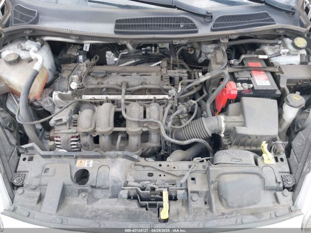 3FADP4EJXKM143274 Ford FIESTA SE