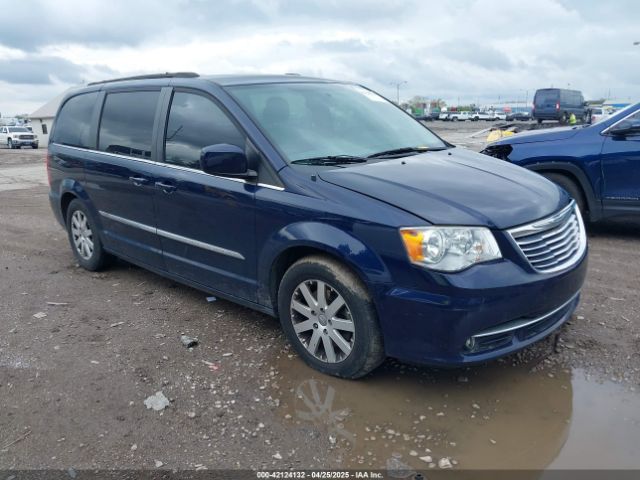 2015 CHRYSLER TOWN & COUNTRY 2C4RC1BG5FR697792