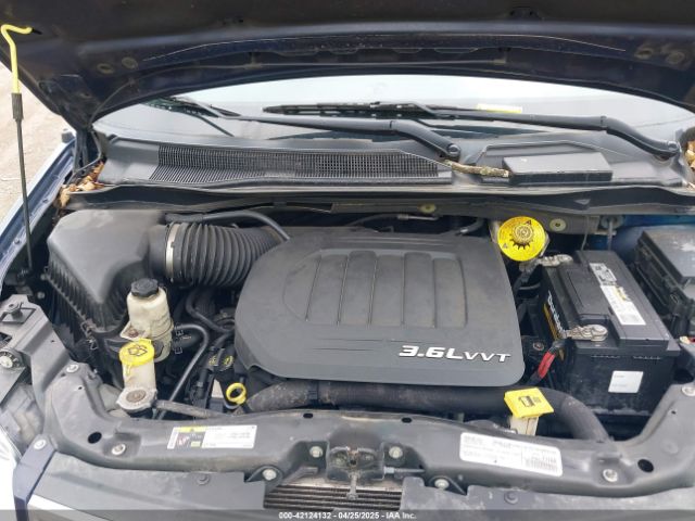 2015 CHRYSLER TOWN & COUNTRY 2C4RC1BG5FR697792 Photo 9