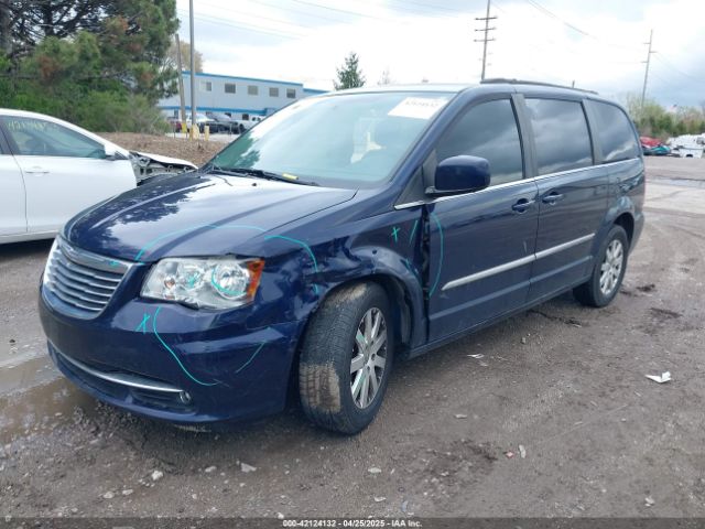 2015 CHRYSLER TOWN & COUNTRY 2C4RC1BG5FR697792 Photo 1