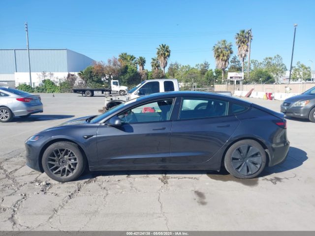 5YJ3E1EB2RF740291 Tesla Model 3 Long Range Dual Motor All-wheel Drive