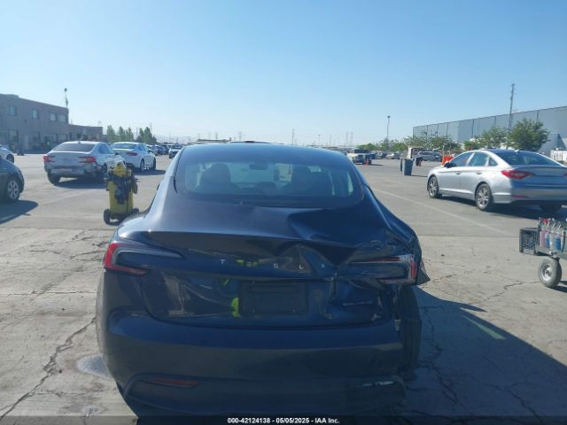 5YJ3E1EB2RF740291 Tesla Model 3 Long Range Dual Motor All-wheel Drive