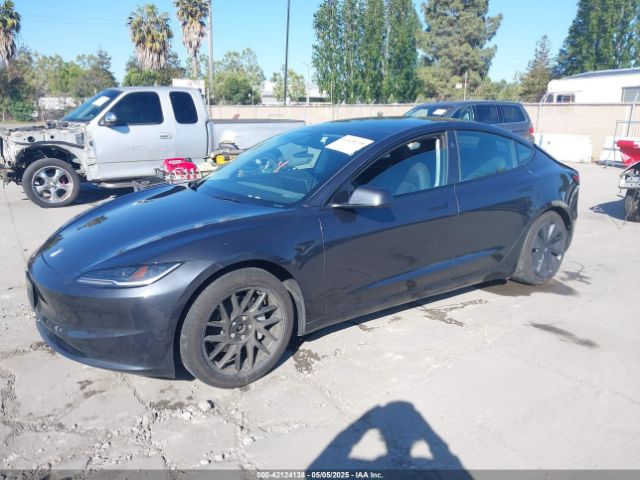 5YJ3E1EB2RF740291 Tesla Model 3 Long Range Dual Motor All-wheel Drive
