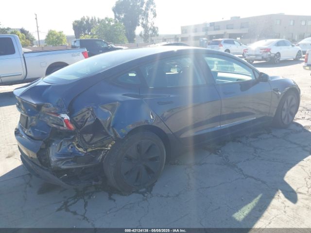 5YJ3E1EB2RF740291 Tesla Model 3 Long Range Dual Motor All-wheel Drive