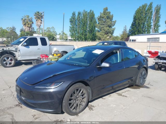 5YJ3E1EB2RF740291 Tesla Model 3 Long Range Dual Motor All-wheel Drive