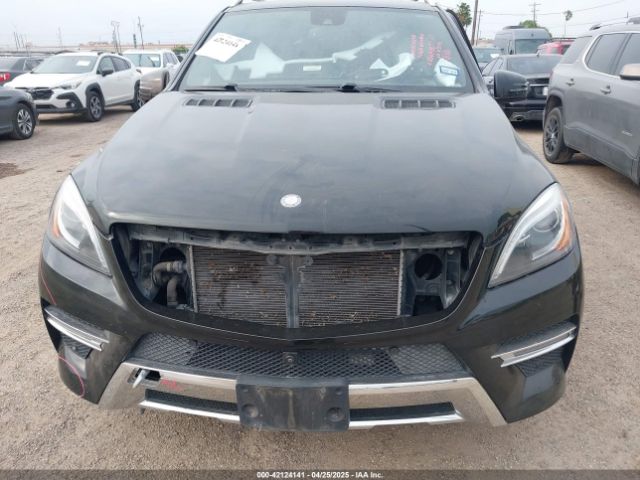 4JGDA5GB7FA546103 Mercedes-Benz Ml 400 4matic