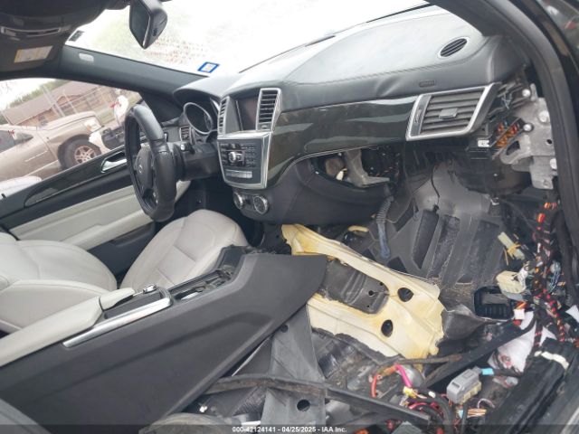 4JGDA5GB7FA546103 Mercedes-Benz Ml 400 4matic