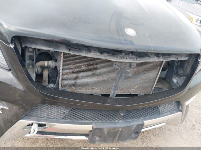 4JGDA5GB7FA546103 Mercedes-Benz Ml 400 4matic