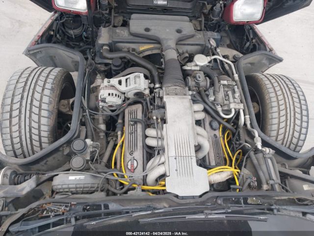 1989 CHEVROLET CORVETTE 1G1YY2187K5119416 Photo 9