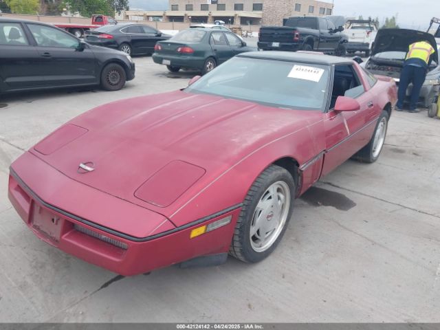 1989 CHEVROLET CORVETTE 1G1YY2187K5119416 Photo 5
