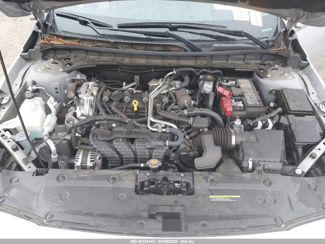 1N4BL4CV5PN396542 Nissan Altima Sr Fwd