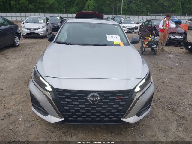 1N4BL4CV5PN396542 Nissan Altima Sr Fwd