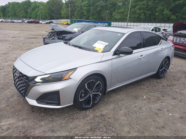 1N4BL4CV5PN396542 Nissan Altima Sr Fwd
