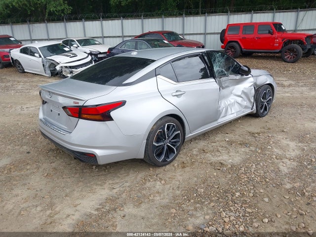 1N4BL4CV5PN396542 Nissan Altima Sr Fwd