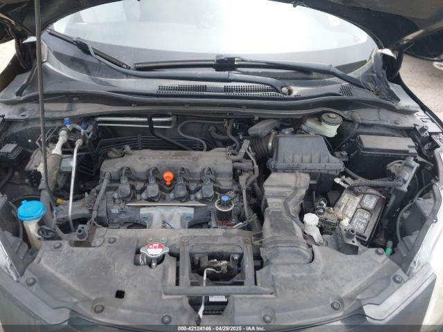 3CZRU6H72HM724405 Honda Hr-v Ex-l