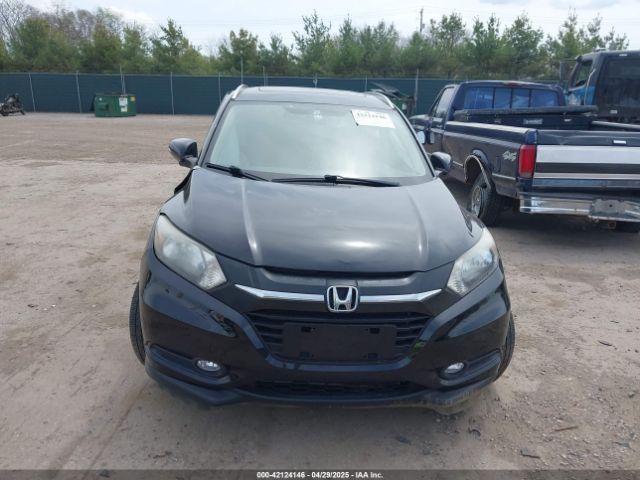3CZRU6H72HM724405 Honda Hr-v Ex-l