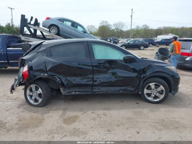 3CZRU6H72HM724405 Honda Hr-v Ex-l