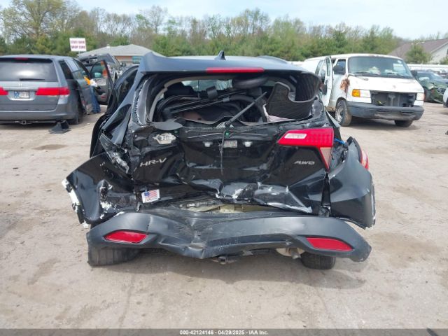 3CZRU6H72HM724405 Honda Hr-v Ex-l