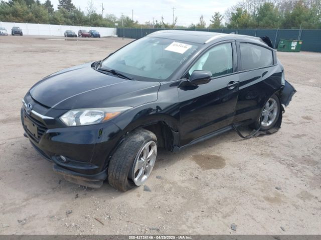 3CZRU6H72HM724405 Honda Hr-v Ex-l