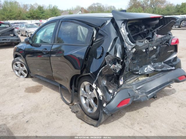 3CZRU6H72HM724405 Honda Hr-v Ex-l