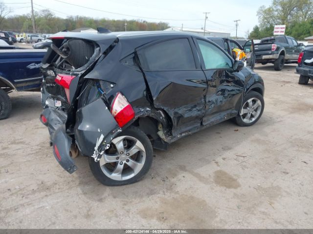 3CZRU6H72HM724405 Honda Hr-v Ex-l
