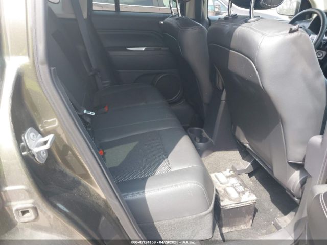 1C4NJCEB1FD398996 Jeep Compass Latitude