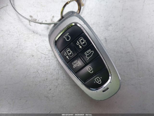 5NMS44AL3PH541079 Hyundai Santa Fe Limited