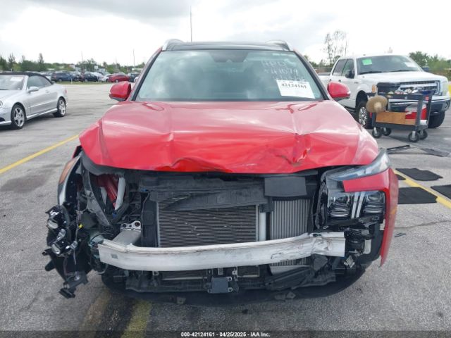 5NMS44AL3PH541079 Hyundai Santa Fe Limited