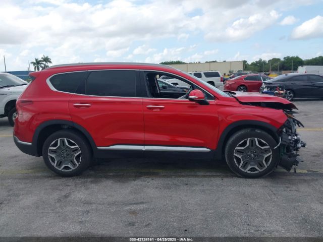 5NMS44AL3PH541079 Hyundai Santa Fe Limited